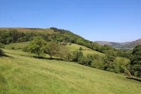 undefined, Vivod, Llangollen