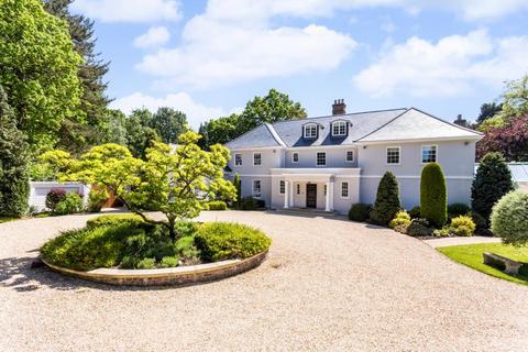 6 bedroom detached house to rent, South Drive, Wentworth, Virginia Water, Surrey GU25 4JR