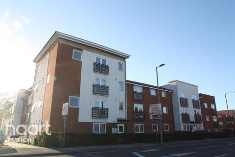 2 bedroom flat to rent, Fore Hamlet, Ipswich