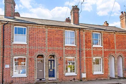4 bedroom terraced house to rent - Hyde Abbey Road, Winchester, SO23