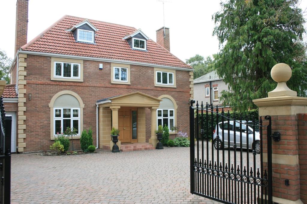 Eastern Way, Darras Hall, Ponteland, Newcastle upon Tyne, NE20 5 bed