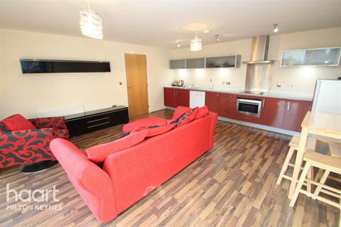 1 bedroom apartment to rent, Amethyst House, Central Milton Keynes