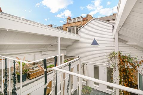 3 bedroom flat to rent, Terretts Place, Islington, London