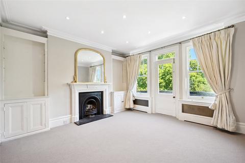 2 bedroom apartment to rent, Albany Mansions, Albert Bridge Road, London, SW11