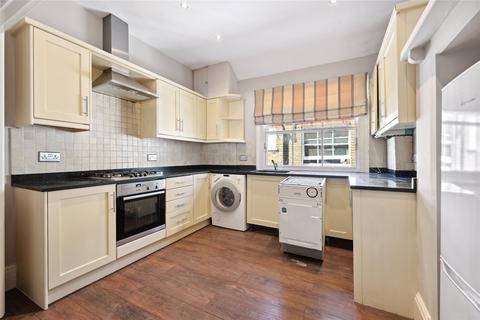 2 bedroom apartment to rent, Albany Mansions, Albert Bridge Road, London, SW11