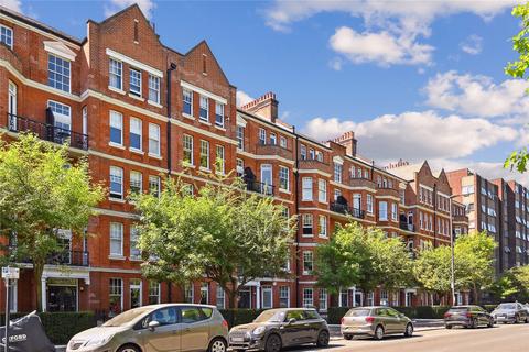 2 bedroom apartment to rent, Albany Mansions, Albert Bridge Road, London, SW11