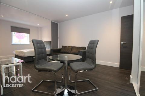 Flat to rent - Aria Apartments central Leicester