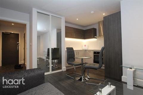 Studio to rent, Chatham Street, Leicester