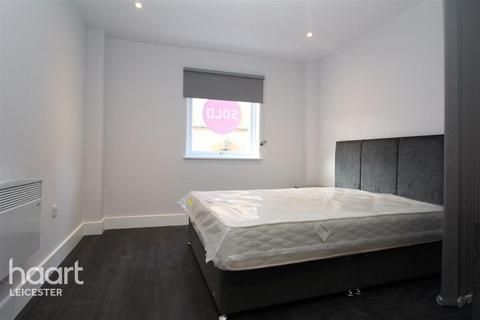Studio to rent, Chatham Street, Leicester