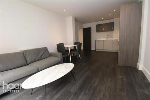 1 bedroom apartment to rent, Chatham Street, Leicester