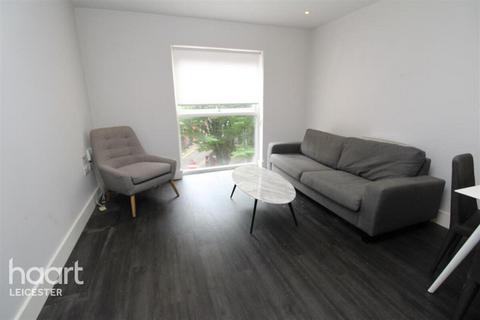 1 bedroom apartment to rent, Chatham Street, Leicester