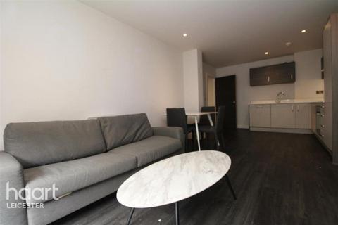 1 bedroom apartment to rent, Chatham Street, Leicester