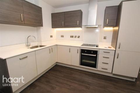 1 bedroom apartment to rent, Chatham Street, Leicester