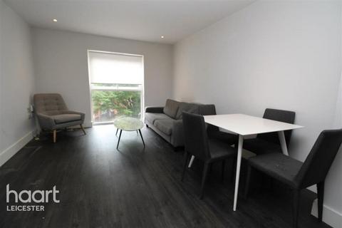1 bedroom apartment to rent, Chatham Street, Leicester