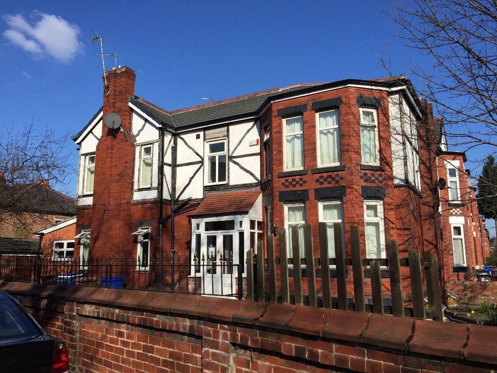 Hanover Crescent, Victoria park, Manchester M14 7 bed ...