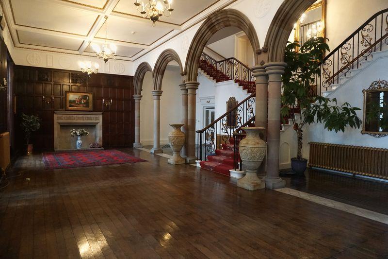 The Hermitage, Chester Le Street 2 bed manor house £225,000