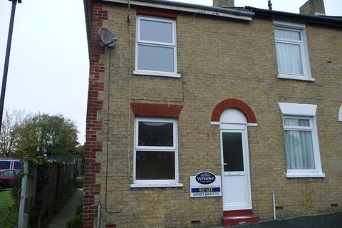 2 bedroom terraced house to rent, Alfred Street, East Cowes, Isle Of Wight, PO32