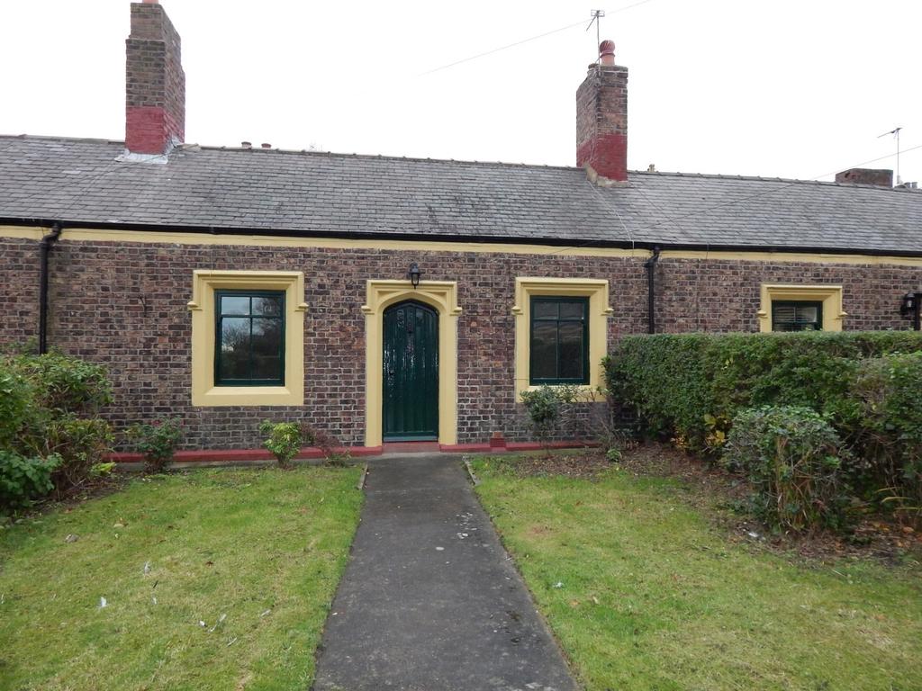 Mariners Cottages, South Shields 1 bed bungalow £575 pcm (£133 pw)