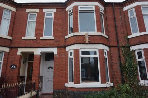 1 bedroom in a house share to rent, Room 3 @ 106 Bedford Street Crewe CW2 6JD