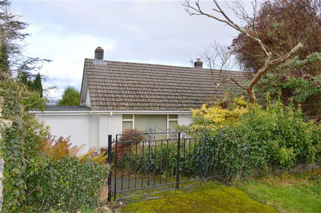 Malt Hall, Llanrhidian, North Gower 3 bed detached bungalow £225,000