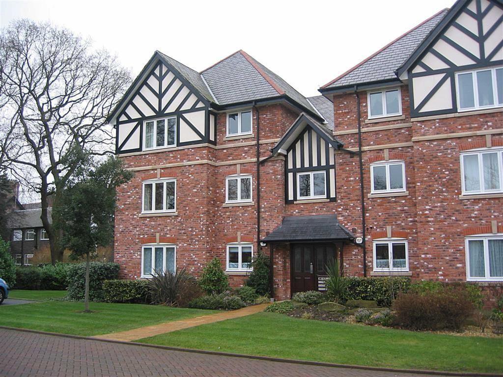 Eton Drive, CHEADLE 2 bed flat £850 pcm (£196 pw)
