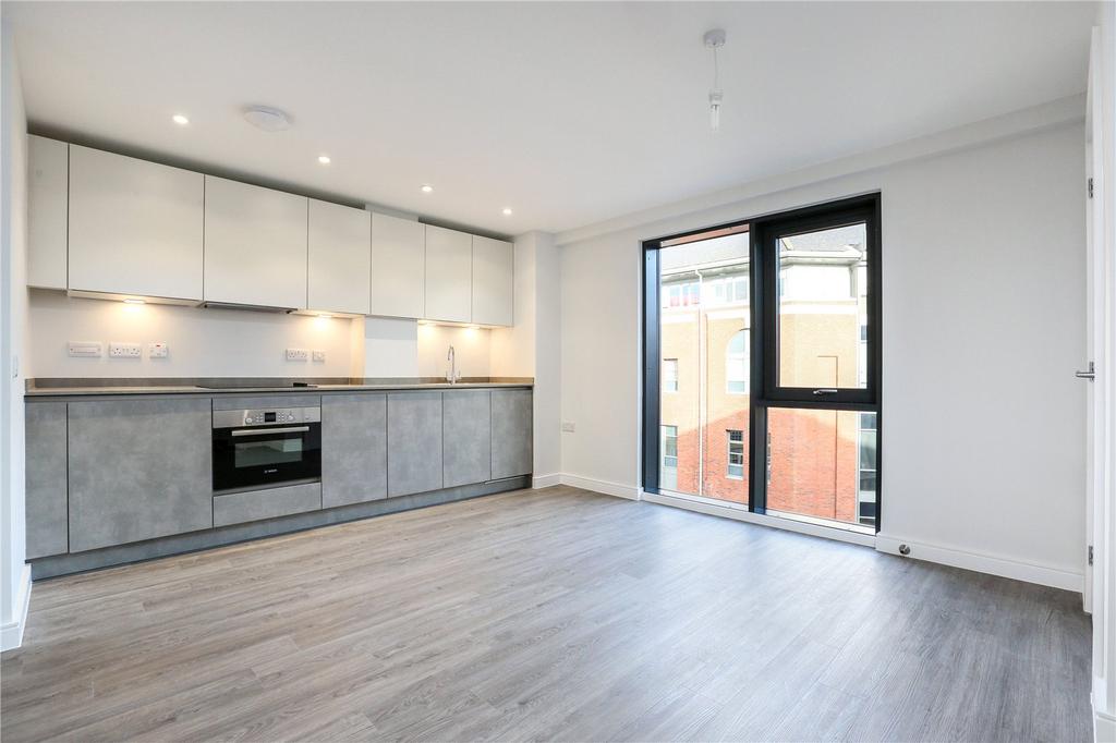 Kitchen/Living Area