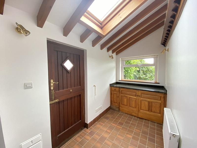 Utility room