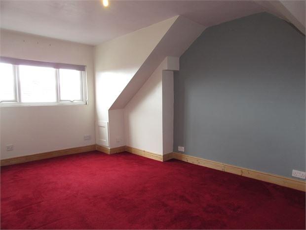 Attic Bedroom