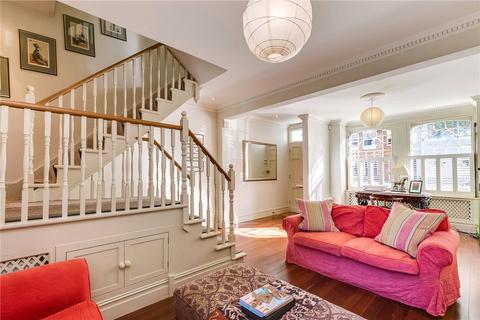 5 bedroom terraced house to rent, Rosebury Road, London, SW6