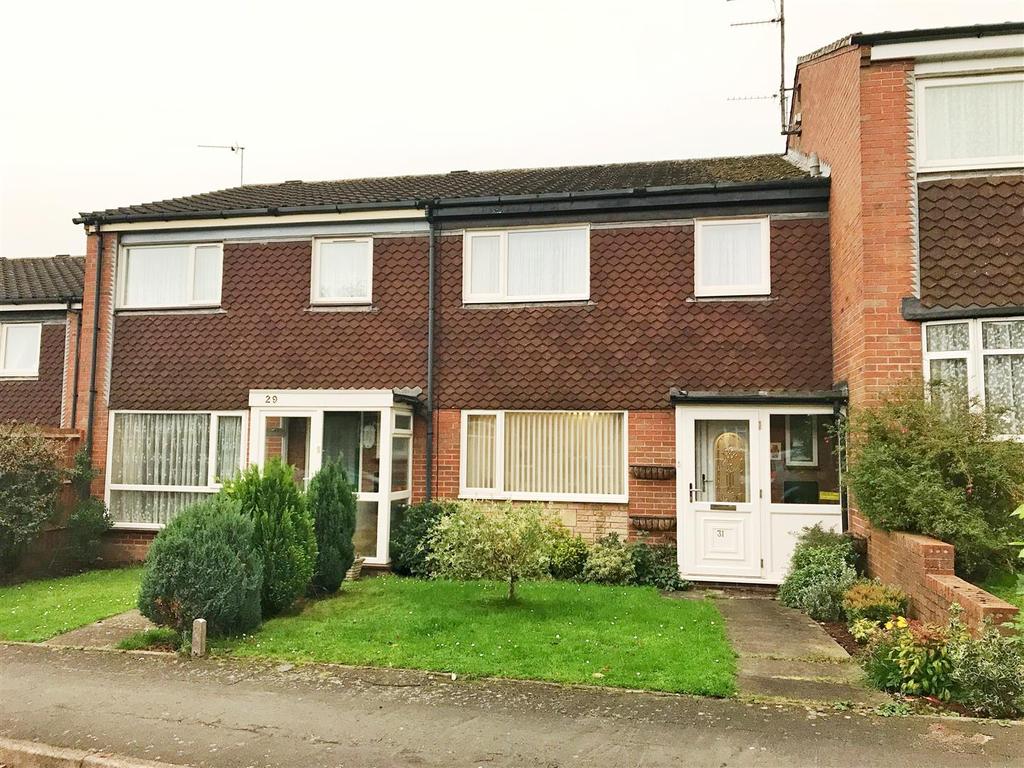 Gresham Avenue, Leamington Spa 3 bed terraced house £235,000