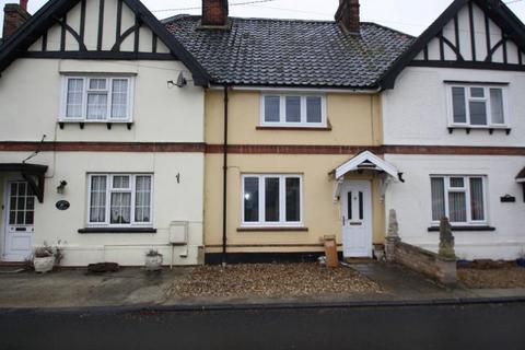 2 bedroom terraced house to rent, The Croft, Bures CO8