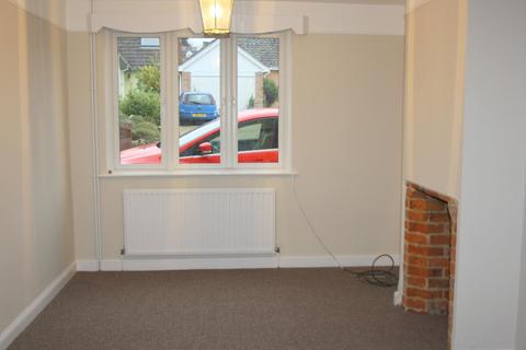 2 bedroom terraced house to rent, The Croft, Bures CO8