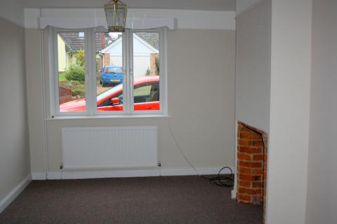 2 bedroom terraced house to rent, The Croft, Bures CO8