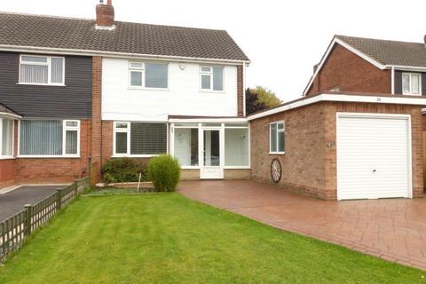 Northgate Aldridge 4 Bed Semi Detached House 269 950 - Garage Doors Northgate Aldridge