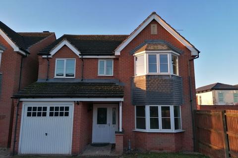4 bedroom detached house to rent - Hollymount, Retford