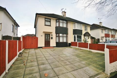 Plane Tree Drive, Crewe