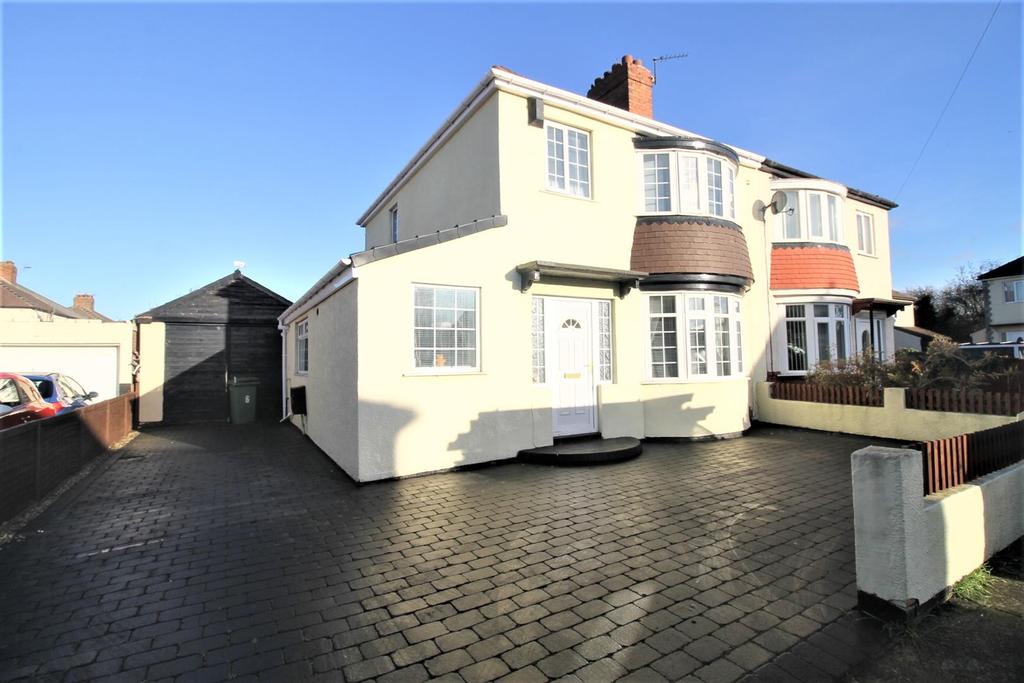 Denholme Avenue, StocktonOnTees 4 bed semidetached house £160,000
