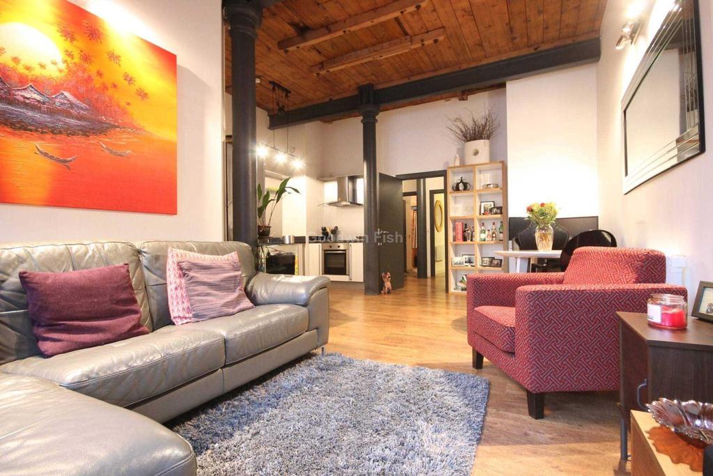 Worsley Mill, 10 Blantyre Street, Castlefield 2 bed apartment £300,000