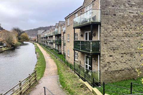 2 bedroom apartment to rent, Longfellow Court, Hebden Bridge HX7