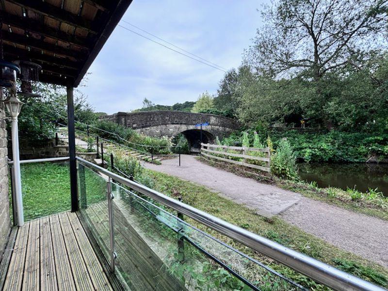 Rear Canal Views