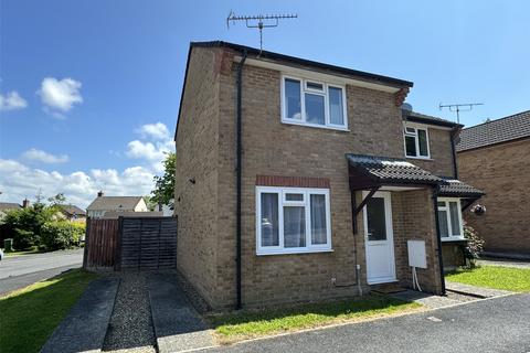 2 bedroom semi-detached house to rent, Rowan Park, Roundswell, Barnstaple, Devon, EX31