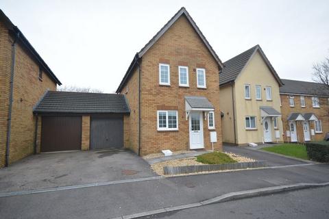 3 bedroom detached house to rent, Trem Y Dyffryn, Broadlands, Bridgend, CF31 5AP