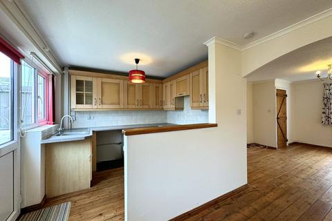 3 bedroom terraced house to rent, Furze Park Road, Bratton Fleming, Barnstaple, Devon, EX31