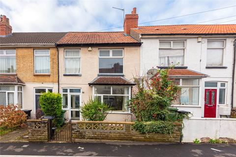 3 bedroom terraced house to rent, Park Road, Northville, Bristol, BS7