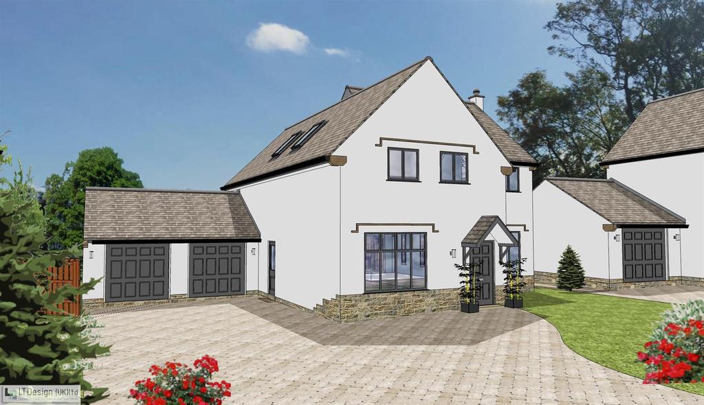 Southway, Horsforth, Leeds 5 bed detached house £699,950