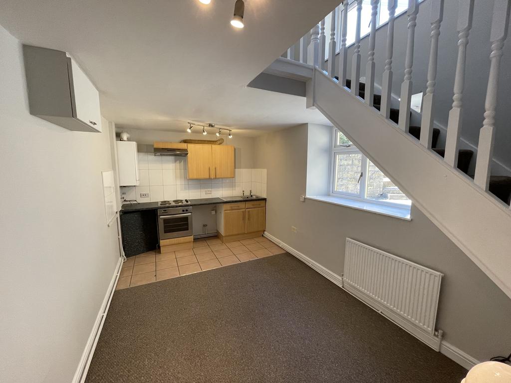 Lounge / Kitchen