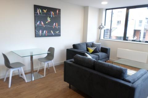 1 bedroom apartment to rent - Holman House, 125A Queen Street