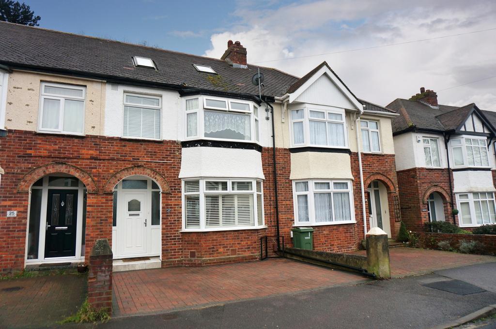 LEIGH ROAD, FAREHAM 5 bed terraced house £294,950
