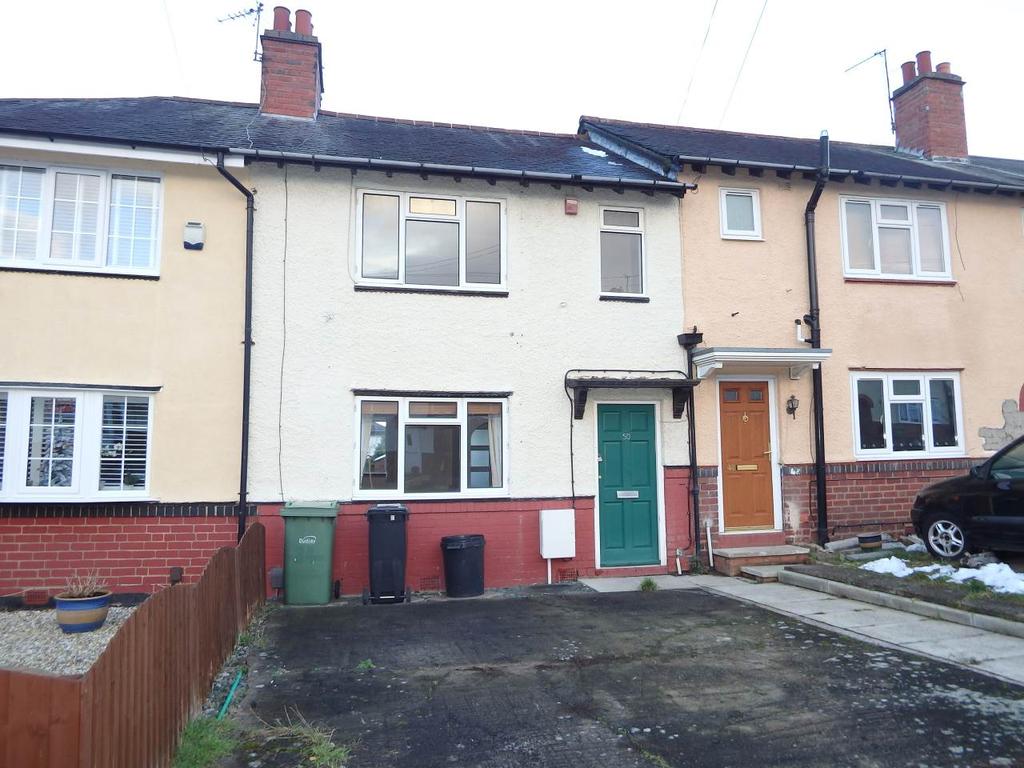 Road, Halesowen, West Midlands 2 bed terraced house £570 pcm