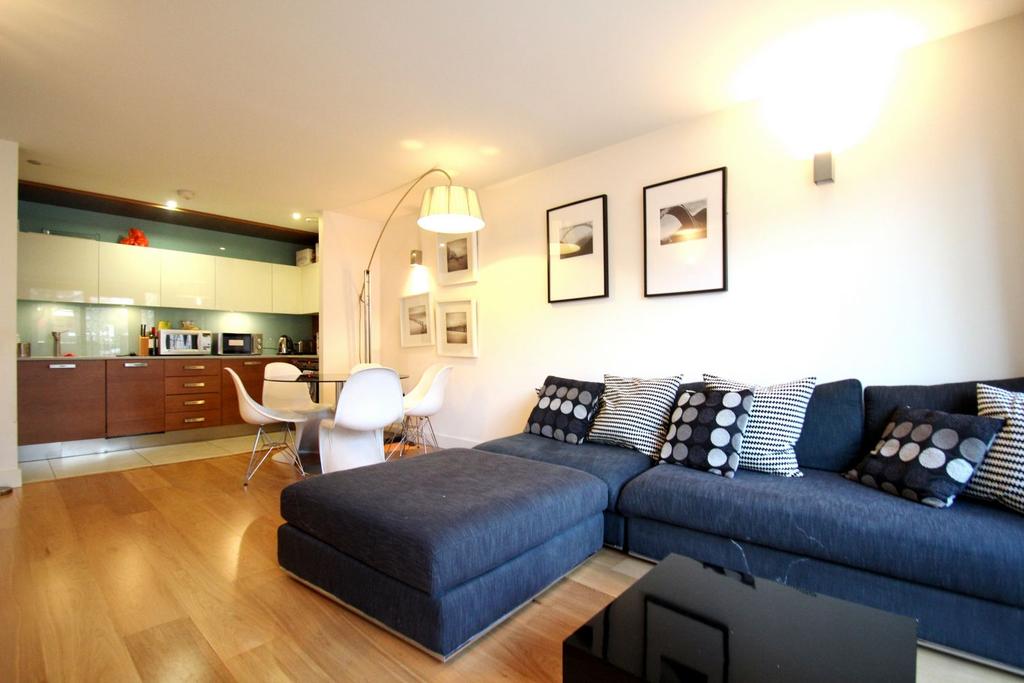 St. Williams Court, Gifford Street, Kings Cross, N1 2 bed apartment £